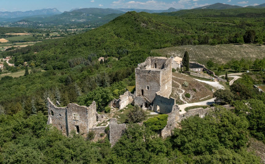 Rochefort-en-Valdaine, France